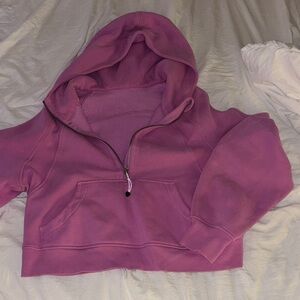 Lululemon Scuba Half-Zip Hoodie
